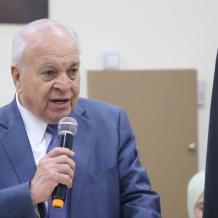 انتخاب رئيس بلدية البيرة عضواً في المجلس العالمي والمكتب التنفيذي (UCLG)