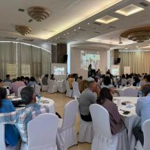 مؤتمر شبكة المنظمات الأهلية يوصي بتوسيع مشاركة المرأة والشباب وحماية فضاء العمل الأهلي لتعزيز الصمود