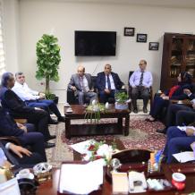 المدرسة الوطنية للإدارة تعزز الشراكة الوطنية لحوكمة اعتماد وتصنيف المدربين في فلسطين