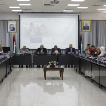"التربية" و"الإحصاء" يطلقان المنصة التفاعلية للتخصصات في مؤسسات التعليم العالي في فلسطين