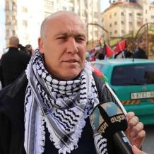 وفاة القيادي نصر أبو جيش عضو المكتب السياسي لحزب الشعب