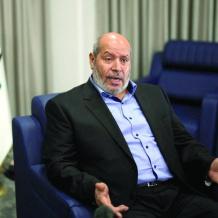 خاص | خليل الحية يتسلم قيادة حماس وسط ملفات إقليمية ومفاوضات معقدة