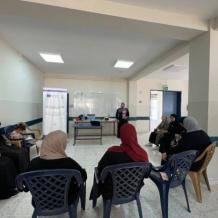 جمعية المرأة العاملة للتنمية تعزز وعي عضوات مجلس الظل بالحقوق والواجبات في المعصرة جنوب غرب بيت لحم