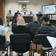 مؤشر حرية الصحافة في فلسطين 2025: تقدم محدود وتحديات مستمرة أمام الإعلام الفلسطيني