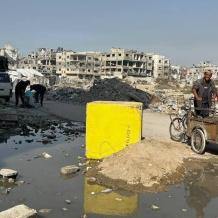 خاص | الاحتلال يعيد رسم خريطة قطاع غزة عبر الجدران والخنادق