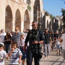 في أكبر اقتحام منذ أشهر: 3228 مستوطنا يقتحمون المسجد الأقصى