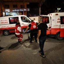 إصابة فتى برصاص الاحتلال خلال اقتحام مخيم قلنديا