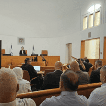 الكشف عن مخرجات الجلسة القانونية للمطالبة بتشغيل معبر الكرامة 24 ساعة