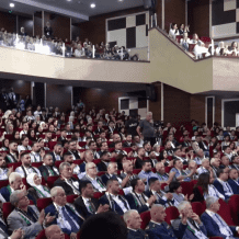 برعاية الرئيس: انطلاق أعمال المؤتمر الوطني الحادي عشر للاتحاد العام لطلبة فلسطين