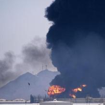 هجوم على منشأة أمريكية في دمياط بمصر
