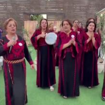 خاص| "زغرودة".. مشروع نسوي من بيرزيت يحافظ على الأغنية الشعبية من الاندثار