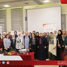 أكثر من 120 رائدة أعمال يشاركن في فعاليات بوتكامب وهاكاثون ضمن أنشطة مشروع "نور" 