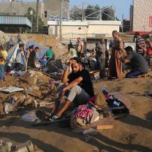غزة: 152 شهيدا خلال الشهر الماضي وهي أعلى حصيلة هذا العام