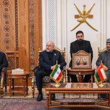 إيران تنفي وجود مفاوضات مع واشنطن وتجري مباحثات مع عمان بشأن هرمز