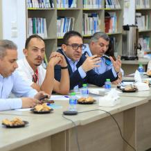 الدعوة لإطلاق حوار وطني شامل وإعداد وثيقة وطنية لإنشاء منظومة شاملة لخدمات المرضى النفسيين