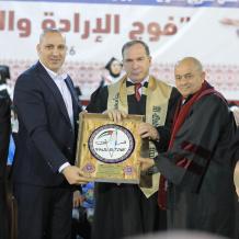 بنك القدس يترجم مسؤوليته المجتمعية برعاية ودعم خريجي "القدس المفتوحة" في طولكرم وطوباس