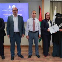 "التربية" والنجاح تخرجان معلمات الدبلوم المهني المتخصص لرياض الأطفال