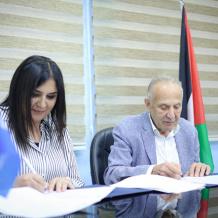 قرى الأطفال SOS فلسطين وسبيتاني تطلقان نموذجاً مبتكراً للشراكة المجتمعية