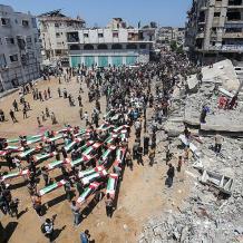 اليونيسف: استشهاد 300 طفل منذ وقف إطلاق النار في غزة