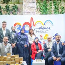 تشخيص أدق لصحة الأطفال… ميديكير تكشف عن أحدث فحوصاتها الجينية والجزيئية في المؤتمر الخامس عشر لجمعية أطباء الأطفال – فلسطين