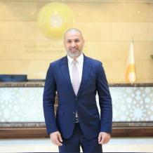 تكليف السيد إياد الزيتاوي بمهام مدير عام المؤسسة الفلسطينية لضمان الودائع