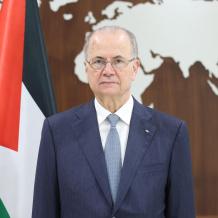 رئيس الوزراء يبحث مع وزير الخارجية البريطاني تطورات الأوضاع في فلسطين