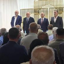 "الحكم المحلي" تطلق البرنامج التدريبي لمجالس الهيئات المحلية المنتخبة لشمال الضفة من جنين