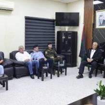 وزير الداخلية يتفقد طولكرم وقلقيلية ويؤكد أولوية خدمة المواطنين وتعزيز صمودهم