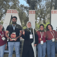 جامعة بيت لحم تحصد المركزين الأول والثاني على مستوى الجامعات الفلسطينية في مسابقة(ابتكارات تربوية بنهج STEAM IT)