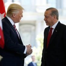 "الفخ التركي".. صفقة غامضة بين ترامب وأردوغان تثير قلق إسرائيل