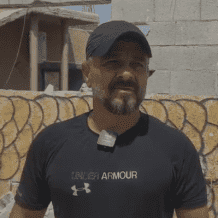 مواطن من قصرة يروي لراية تفاصيل اعتداءات المستوطنين ومواجهته للتهجير