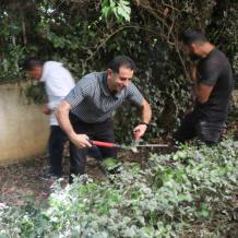 الإحصاء الفلسطيني ينظم يوم عمل مفتوح لتعزيز روح الفريق والثقة في ظل الظروف الراهنة