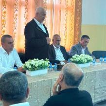 وزير الداخلية يتفقد طولكرم ويؤكد دعم صمود المواطنين وتعزيز سيادة القانون