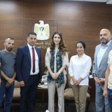 وزيرة العمل لمجلس قروي أرطاس: نعمل على تعزيز فرص التشغيل