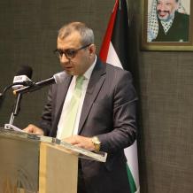 سمحان: الاحتلال الإسرائيلي يشكل العائق الأكبر أمام تحقيق العدالة المناخية