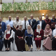 اختتام برنامج بناء قدرات وزارة التربية في مجالات المتابعة والتقييم