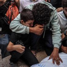 الصحة بغزة: 10 شهداء و25 إصابة منذ أمس