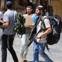 تقرير: الجيش الإسرائيلي حذر من اشتعال الوضع بالضفة