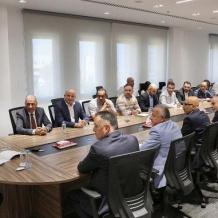 الشيخ: لا رجعة عن الانتخابات التشريعية.. و"مشكلة فتح يجب أن تحلها فتح"