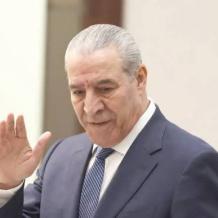 الوفد الفلسطيني برئاسة حسين الشيخ يصل القاهرة ويلتقي رئيس المخابرات العامة 