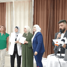تمكين الشباب وتطوير أدوارهم في الحياة العامة.. إطلاق الجيل السابع من برنامج "القادة الشباب الفلسطيني"