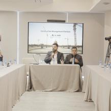 الجابر للاستثمار تطلق منهجًا تقنيًا متطورًا لإدارة مشاريعها الإنشائية