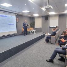 هيئة سوق رأس المال تطلق سلسلة من الورش التعريفية بمؤشر حوكمة الشركات المدرجة في بورصة فلسطين