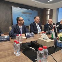 شركة الأراضي المقدسة للتأمين التكافلي تعلن نجاح الاكتتاب العام الأولي وتكشف عن نتائجه الأولية