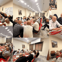 خلال ورشة حوارية نظمها "مسارات" في دورا الدعوة إلى أوسع حوار حول معالجة مأزق الحالة الفلسطينية وسبل مواجهة المخاطر الوجودية