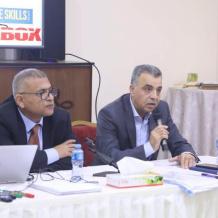 "الإحصاء" و"المالية والتخطيط" يعقدان ورشة عمل حول تفسير البيانات الاقتصادية وربطها بالسياسات العامة