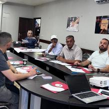 أصحاب عمل من قطاعات مختلفة يشددون على أهمية الالتزام بإجراءات الوقاية وأدوات السلامة المهنية