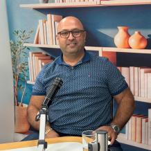 سامر مخلوف في "ضيف الراية": نحتاج لتحويل الثقافة والفنون إلى صناعة مستدامة