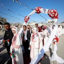  أسبوع عسل مسقوف.. أزمة السكن تعيد رسم حياة المقبلين على الزواج في غزة