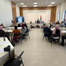 «الحكم المحلي» و«المالية» تبحثان تطوير منظومة التدقيق الداخلي وتوحيد معاييرها في المؤسسات الحكومية